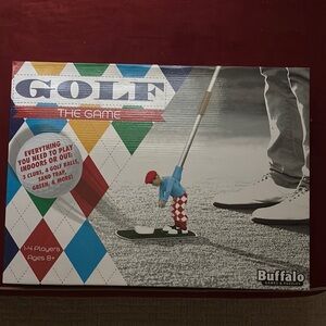 Buffalo Golf The Game - Multicolor